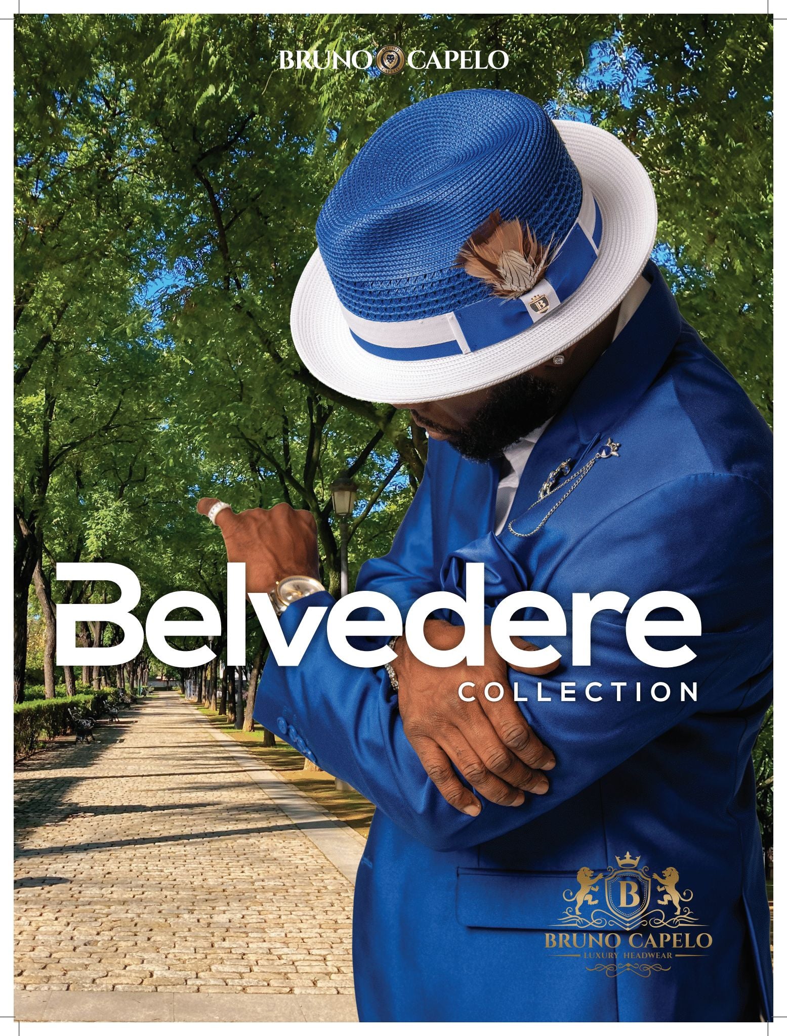 Masterfully Crafted Handmade Hats