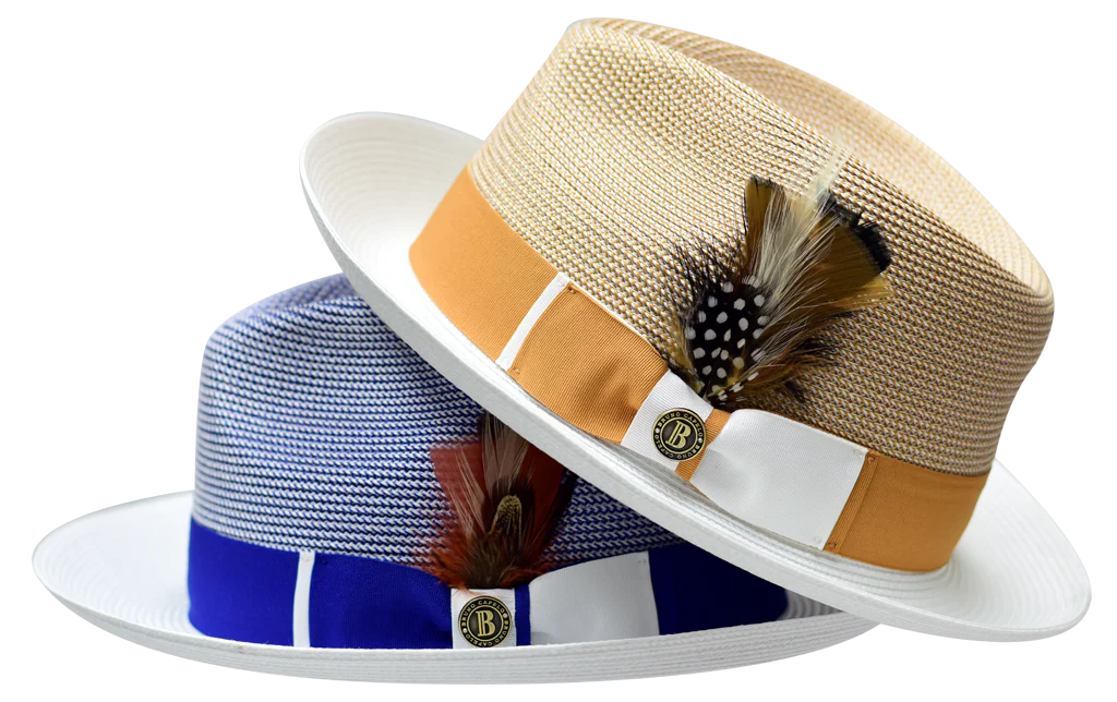 Brown Hats